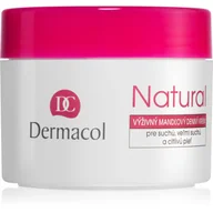 Kremy do twarzy - Dermacol Natural migdałowy na dzień 50ml - miniaturka - grafika 1