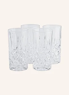 Riedel Szklanki Do Long Drinków Vivant, 4 Szt. weiss - Szklanki - miniaturka - grafika 1