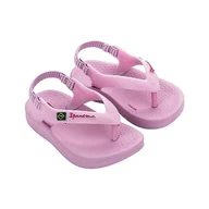 Buty dla dziewczynek - Ipanema ANATOMICA SOFT BABY, liliowy różowy., 19/20 EU - miniaturka - grafika 1