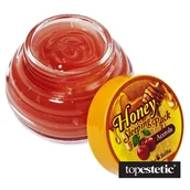 Kosmetyki pod oczy - Holika Holika Honey Sleeping Pack żelowa maseczka pod oczy Acerola 90ml - miniaturka - grafika 1