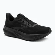 Sport OUTLET - Buty do biegania męskie Brooks Ghost 17 black/black/ebony WYSYŁKA W 24H 30 DNI NA ZWROT - miniaturka - grafika 1