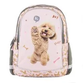 Plecaki szkolne i tornistry - Paso poodle Plecak Pudel PP24PU-081 - miniaturka - grafika 1