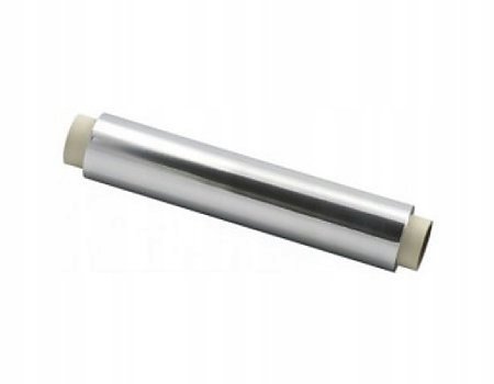 FOLIA ALUMINIOWA GRUBA 0,8KG 30 cm