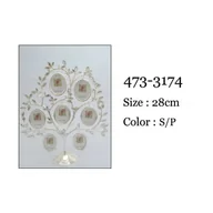 Ramki na zdjęcia - Summer P.  Ozdobna Ramka Na Zdjęcia-Drzewko - miniaturka - grafika 1