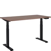 Biurka - Biurko Active I Blat Walnut Unique - miniaturka - grafika 1