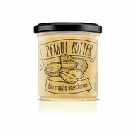 Zdrowa żywność - Diet-Food Masło Orzechowe Peanut Butter 300g EKO MIPMASORZEZIE - miniaturka - grafika 1