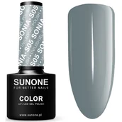 Lakiery hybrydowe - Sunone Lakier Hybrydowy Uv/led S05 Sonia 5ml - miniaturka - grafika 1