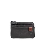 Portfele - Adept MAX Portfel Niebieski 11x7x1,5 cm Skóra, Niebieski, portmonetka - miniaturka - grafika 1