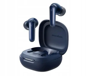 Soundcore P40i Niebieski - Słuchawki - miniaturka - grafika 1