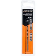 Wiertła - Wiertło do metalu kobaltowe 5,2 mm Jufisto - miniaturka - grafika 1