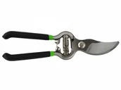 Nożyce i sekatory - geko Sekator ogr 200mm,stal.czarna rączka 6/60) - miniaturka - grafika 1