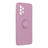 Etui i futerały do telefonów - Roar Futerał Amber Case Do Samsung Galaxy A53 5g Fioletowy - miniaturka - grafika 1
