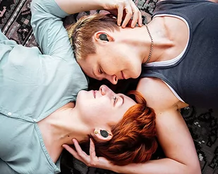 Słuchawki wodoodporne douszne 1Mii E302 - Złącza, przejściówki, adaptery - miniaturka - grafika 2