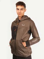 Odzież trekkingowa męska - Kurtka trekkingowa Salewa Pedroc Hybrid TWR M Hood JKT 27427-7951 - miniaturka - grafika 1