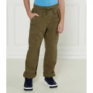 Spodnie i spodenki dla chłopców - POLO RALPH LAUREN Spodnie cargo Regular Fit - miniaturka - grafika 1