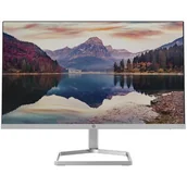 Monitory - HP M22f 2D9J9E9 biały - miniaturka - grafika 1