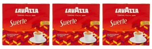 Kawa mielona Suerte 6x250g - Lavazza - Kawa - miniaturka - grafika 1