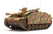 Kolekcjonerskie modele pojazdów - StuG III malowanie maskujące Gotowy Model H0 1:87 Artitec - miniaturka - grafika 1