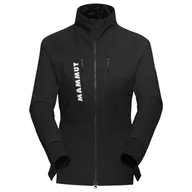 Kurtki i kamizelki sportowe damskie - Kurtka damska Mammut Aenergy IN Hybrid Jacket Women Rozmiar: L / Kolor: czarny - miniaturka - grafika 1