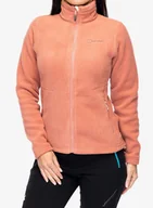 Kurtki męskie - Polar damski Berghaus Prism PT InterActive Jacket - ashed rose - miniaturka - grafika 1