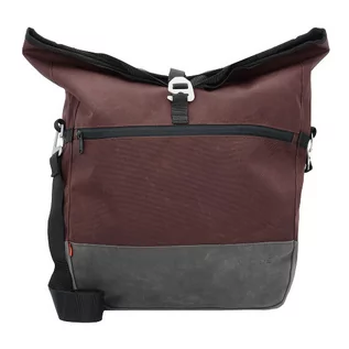 Torebki damskie - Vaude Tabel Torebka na ramię Wendetasche 34 cm raisin 12656-842 - grafika 1