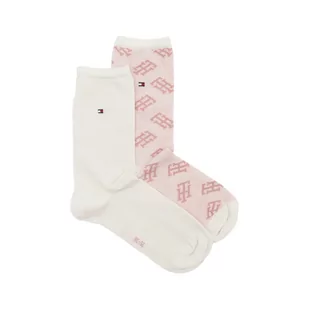 Tommy Hilfiger Skarpety 2-pack - Skarpetki damskie - miniaturka - grafika 1