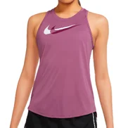 Koszulki i topy damskie - Koszulka Nike Dri-FIT Swoosh Tank DD6448507 XL - miniaturka - grafika 1