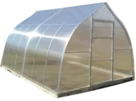 Szklarnie ogrodowe - Szklarnia Kropla ogrodowa: 8, 5 - miniaturka - grafika 1