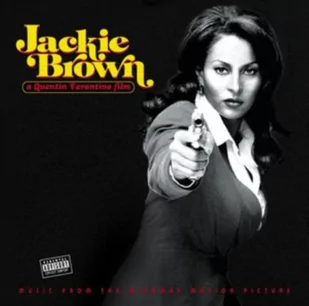 JACKIE BROWN Ost Various Płyta winylowa) - Pop - miniaturka - grafika 1