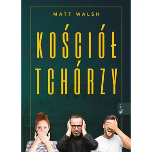 Kościół tchórzy - Religia i religioznawstwo - miniaturka - grafika 1