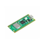 Komputery jednopłytkowe - Raspberry Pi Pico 2 W Mikrocontroller Pico 2W zestaw uruchomieniowy 150 MHz SC1633 - miniaturka - grafika 1
