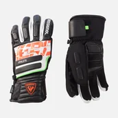 Rękawice narciarskie - Męskie Rękawice ROSSIGNOL HERO RACE LTH IMPR G RLNMG02_200 – Czarny - miniaturka - grafika 1