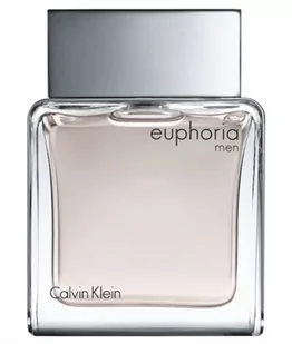 Calvin Klein Euphoria Woda toaletowa 100ml TESTER - Wody i perfumy męskie - miniaturka - grafika 1