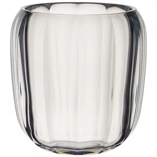Villeroy & Boch 1173011580 coloured Delight świecznik szklany szary (1 sztuki) (11-7301-1580) - Świeczniki - miniaturka - grafika 1
