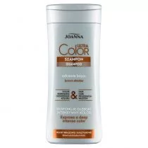 Joanna Ultra Color Szampon brązowy do włosów w odcieniach brązu 200ml - Szampony do włosów - miniaturka - grafika 1