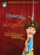 Baśnie, bajki, legendy - Literatura Husarskie Skrzydła - Grażyna Bąkiewicz - miniaturka - grafika 1