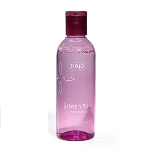 Ziaja JAŚMIN Płyn micelarny 200ml - Płyny micelarne - miniaturka - grafika 2