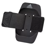 Wyposażenie sportowe i gimnastyczne - Adidas Opaska na ramię Run Media Arm Pocket AA2238 L AA2238 L - miniaturka - grafika 1