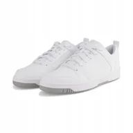 Sneakersy męskie - Sneakersy Sportowe Skórzane Białe Rebound Layup Remix Sl 396122 01 R-42,5 - miniaturka - grafika 1