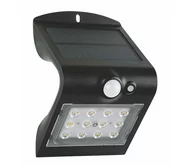 Lampy ogrodowe - LED Kinkiet solarny z czujnikiem LED/1,5W IP65 - miniaturka - grafika 1