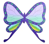 Dodatki do strojów karnawałowych - Spinka Do Włosów Shinobu Kocho Cosplay Anime - miniaturka - grafika 1