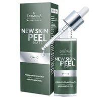Peelingi do ciała - Peeling normalizujący - Farmona New Skin Peel MATT - 30 ml - miniaturka - grafika 1