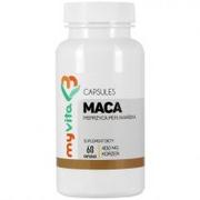 Suplementy diety - MyVita MyVita Maca 400mg/60 kapsułek 5905279123427 - miniaturka - grafika 1