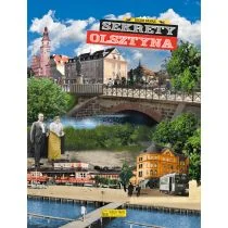 Sekrety Olsztyna - Przewodniki - miniaturka - grafika 1