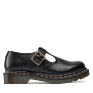 Glany damskie - Glany Dr. Martens Polley 14852001 Czarny - miniaturka - grafika 1