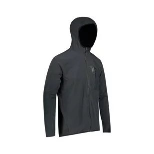 LEATT KURTKA ROWEROWA MTB TRAIL 1.0 CZARNA M - Bagażniki na rowery - miniaturka - grafika 1