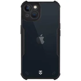 Obudowa dla telefonów komórkowych Tactical Quantum Stealth na Apple iPhone 13 Czarny/przezroczysty - Etui i futerały do telefonów - miniaturka - grafika 1
