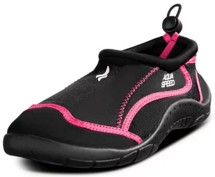 Buty Do Wody Na Plażę Do Pływania Aqua Speed R. 37 - Pływanie - miniaturka - grafika 1