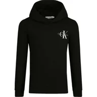 Bluzy dla chłopców - CALVIN KLEIN JEANS Bluza | Regular Fit - miniaturka - grafika 1