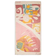 Apaszki i szaliki damskie - Anekke 42470-032 szal damski odcienie beżu/pudrowy róż - miniaturka - grafika 1